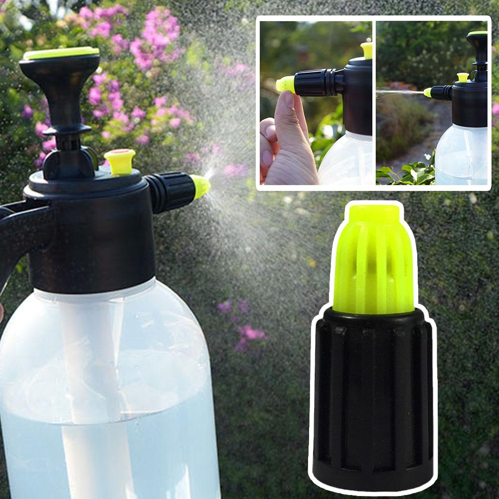Hand Pump Foam Sprayer Nozzle Car Wash Manual Snow Sprayer Hand Lance Wash Foam Pressurized Water Accessories Foam Nozzle G0S0