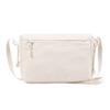 Li Ning Polyester Crossbody Bags Regular Unisex Ecru YBDV055-2