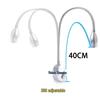 Smart Touch LED Gooseneck Wall Light with Stepless Dimming & Eye Protection