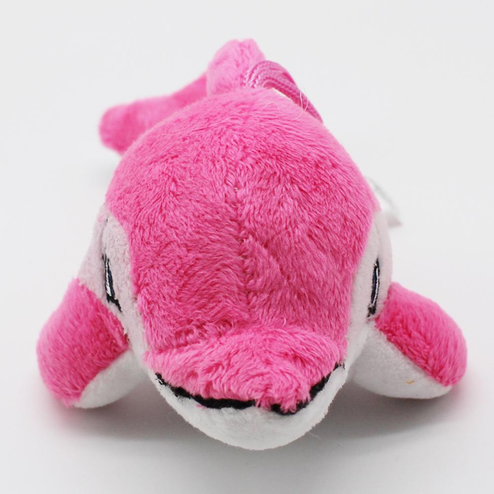 Pet Cats Puppy Plush Dog Squeaky Cute Shape Bite Chew Play