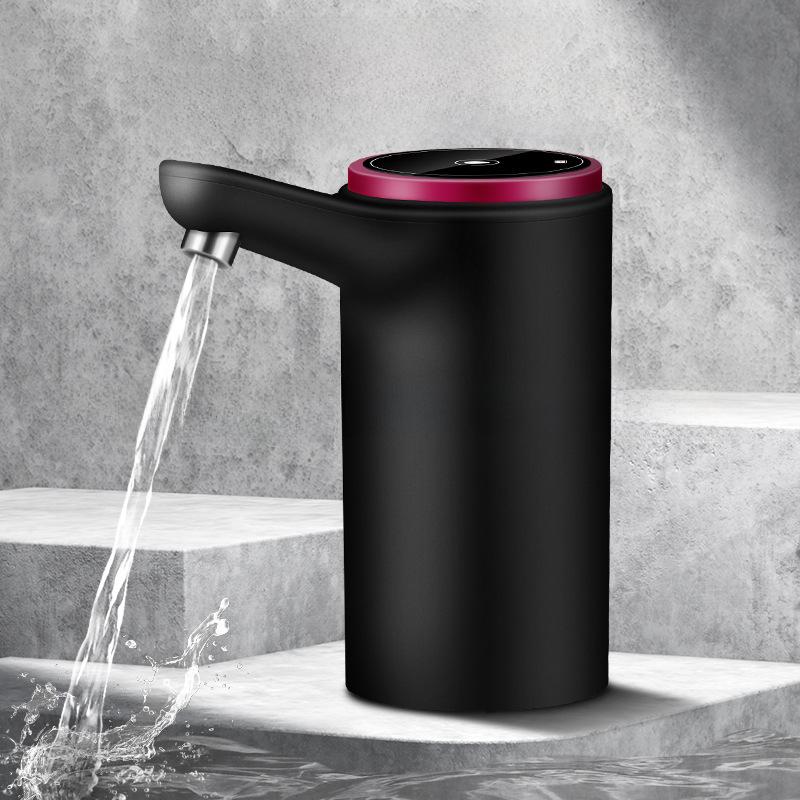 Folding Electric Bottled Water Dispenser Pump
