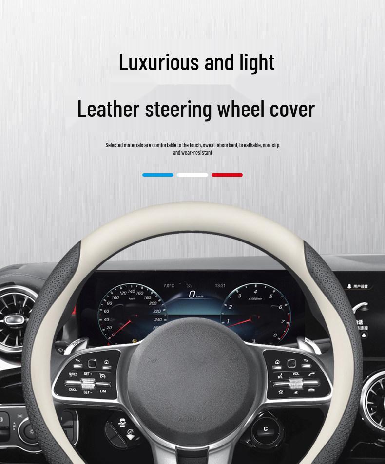2026 GAC AION I60 Steering Wheel Cover - Custom Fit Handle Decoration