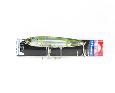 Yo Zuri Duel 3D Inshore Topknock Pencil 125 Schwimmender Köder R1369-HHAY (4841)