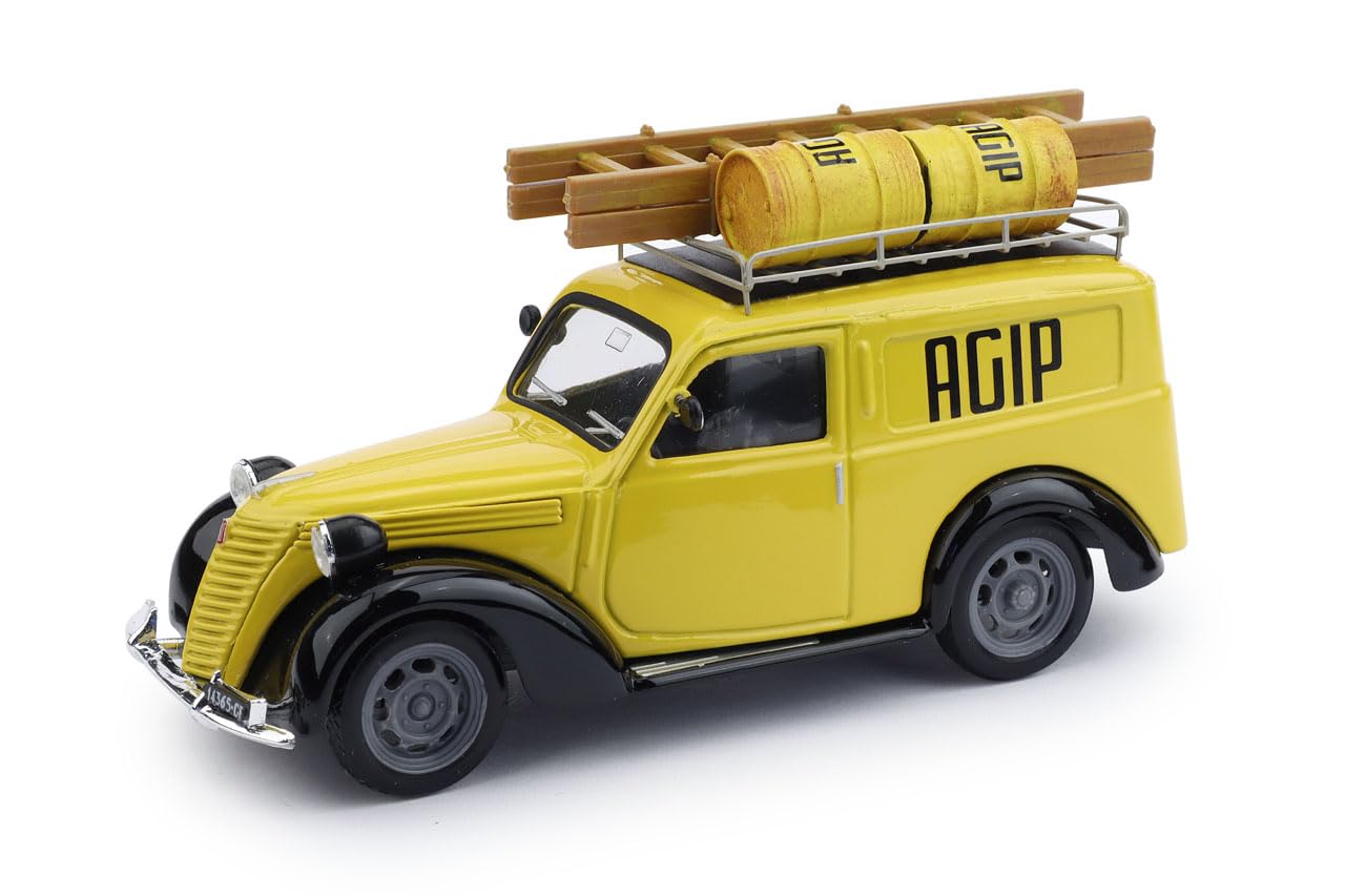 Brumm 1/43 Fiat 1100E Бензиновый Фургон 1950