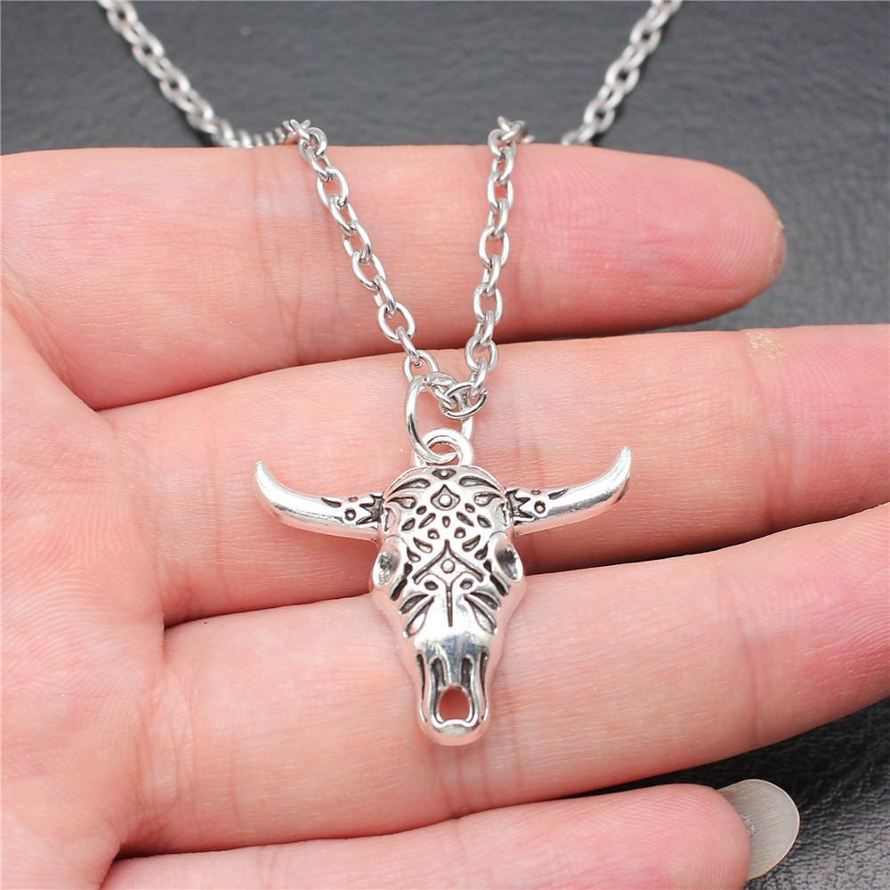 

Животные 45 см или 70 см длинное цепочное ожерелье для мальчиков бижутерия пляж крутые аксессуары A27-25x29mm-70cm Chain