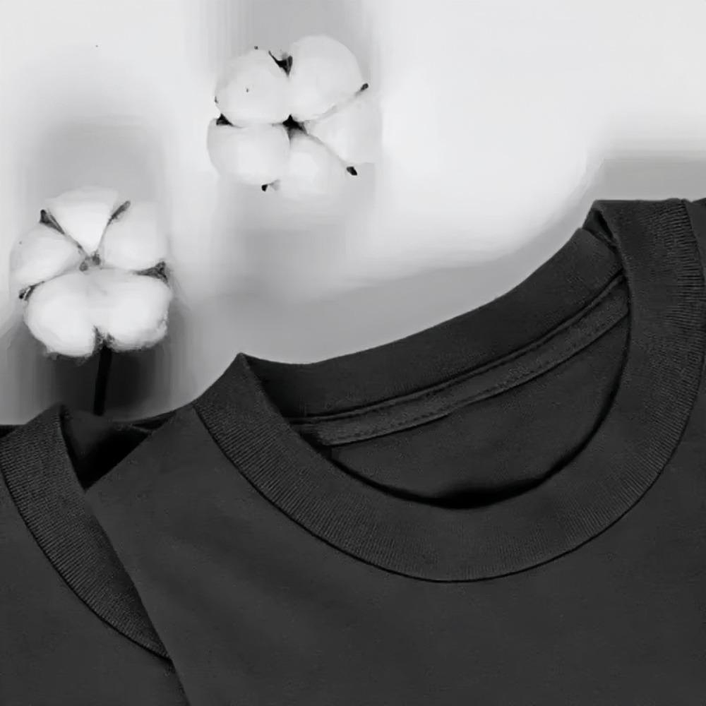 Fotbalové tričko Lionela Messiho pro muže a ženy, oversized, čistá bavlna, krátký rukáv, módní ležérní top pro street styl, pro každodenní nošení