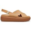 Crocs Brooklyn Comfortable Versatile Slide Sandals Women Sandals 209407-2U3