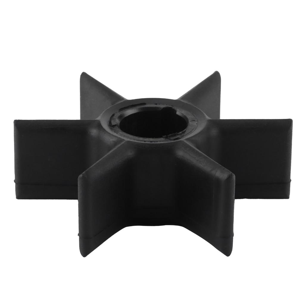 6 Blades Water Pump Impeller 3854072 Replacement Accessory Fit for Force 70 H.P 75 H.P Outboard