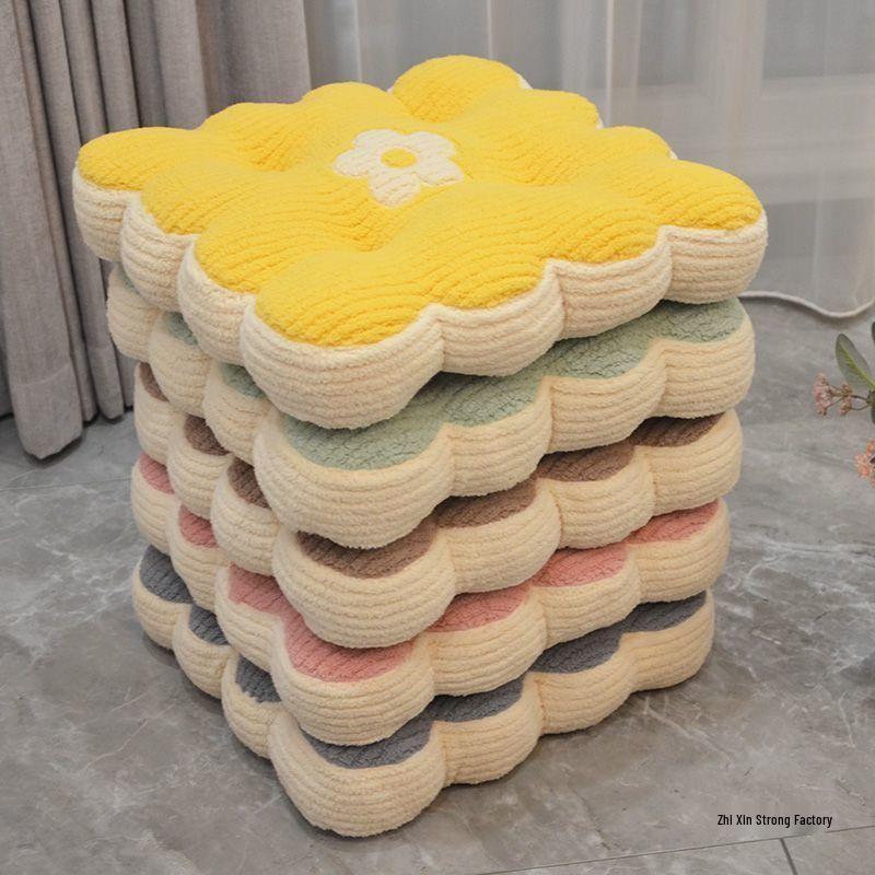 Extra Thick Super Soft Chair Cushion for Office, Dorm, and Classroom