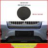 BMW X6 E71 Front Bumper Tow Hook Cover (Part: 51117074459)