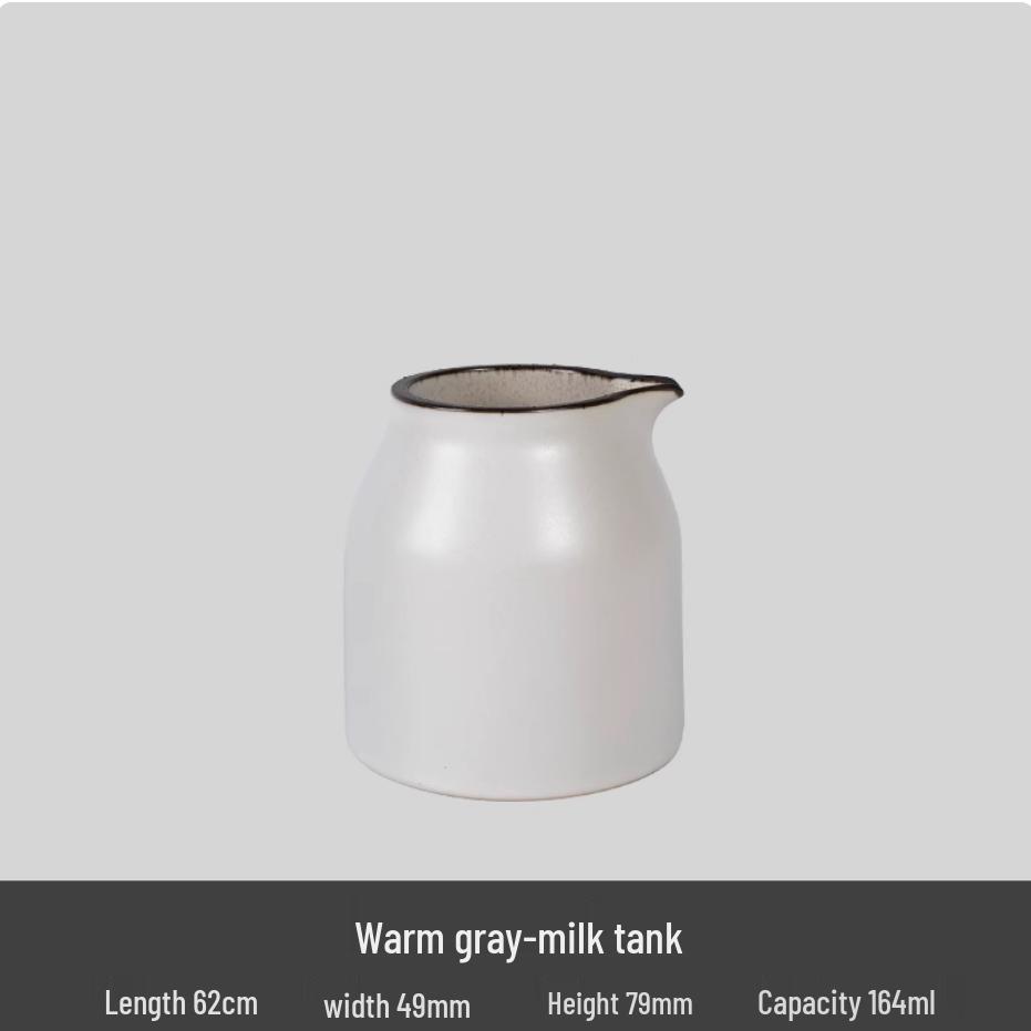 Винтажный французский матовый керамический набор посуды - Элегантные тарелки для дома или ресторана