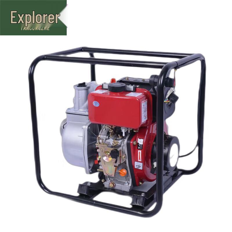 

Trailblazer 2-inch Diesel Self-Priming Water Pump