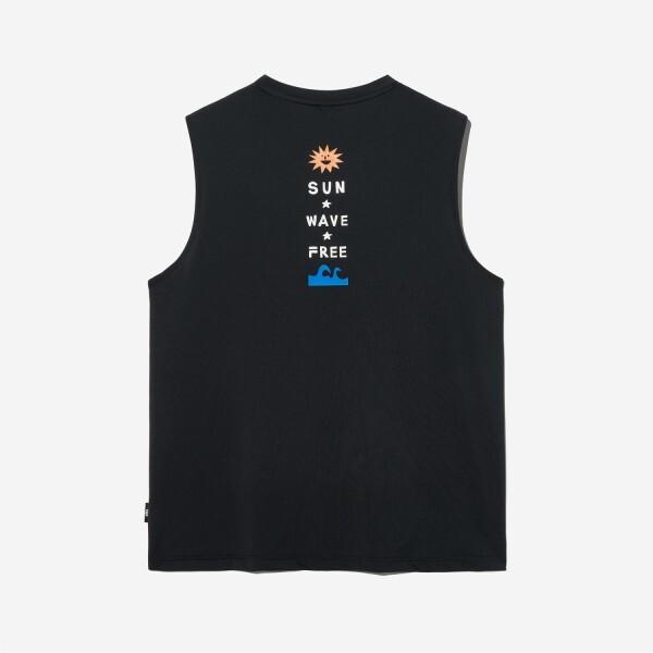Fila Summer Graphic Sleeveless T shirT Fs2rsh2406x