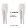 Muqingqing Women's High-Waist Thermal Leggings
