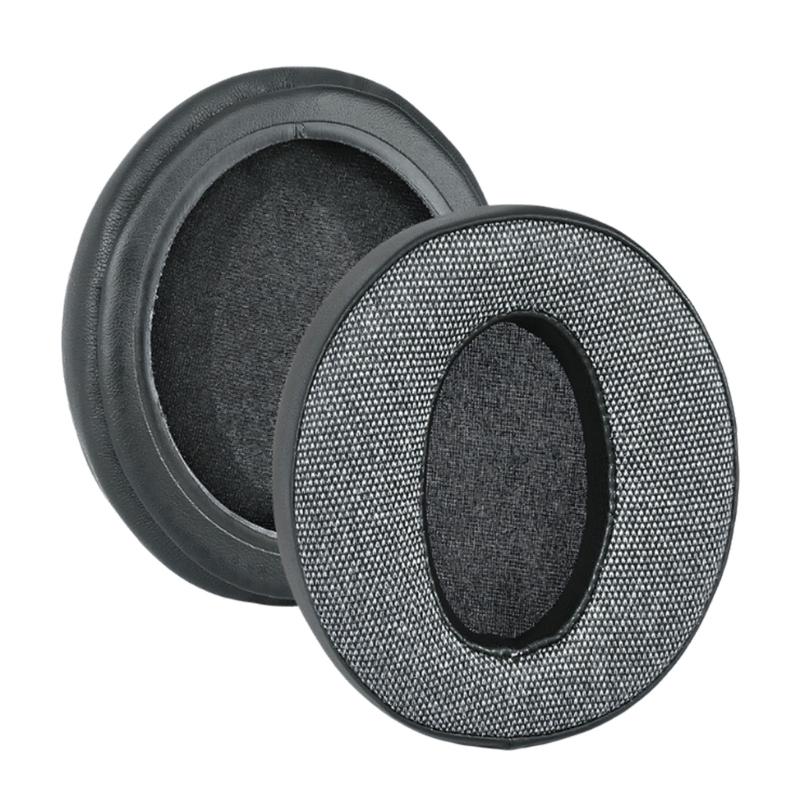 

Soft Sponge Replacement Ear Cushions for 4.50BT Gaming Headset Enhances Comfort Durability Easy Installation 1