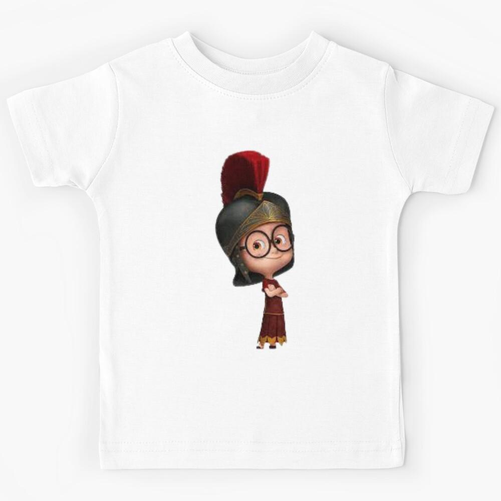 Mr Peabody Sherman Kids T-Shirt 150