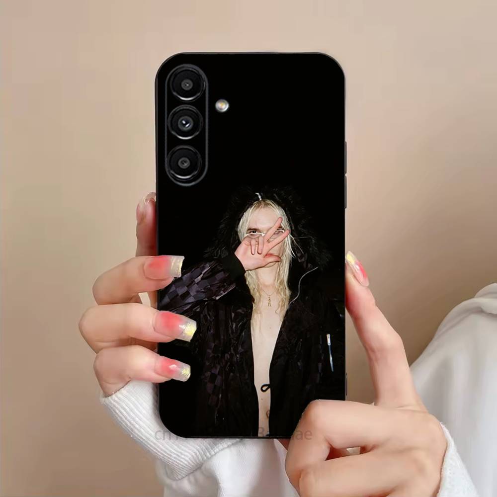 2hollis 2 Poster Boy Phone Case For Samsung Galaxy S21 22 23 24 S25 Ultra PlusS20 FE S10 Plus  Cover Funda