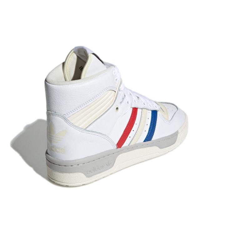 Adidas Rivalry High 'French Tricolor' EE6371
