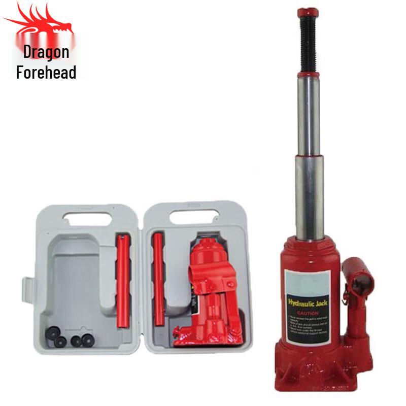 Вертикальный домкрат для тяжелых транспортных средств
