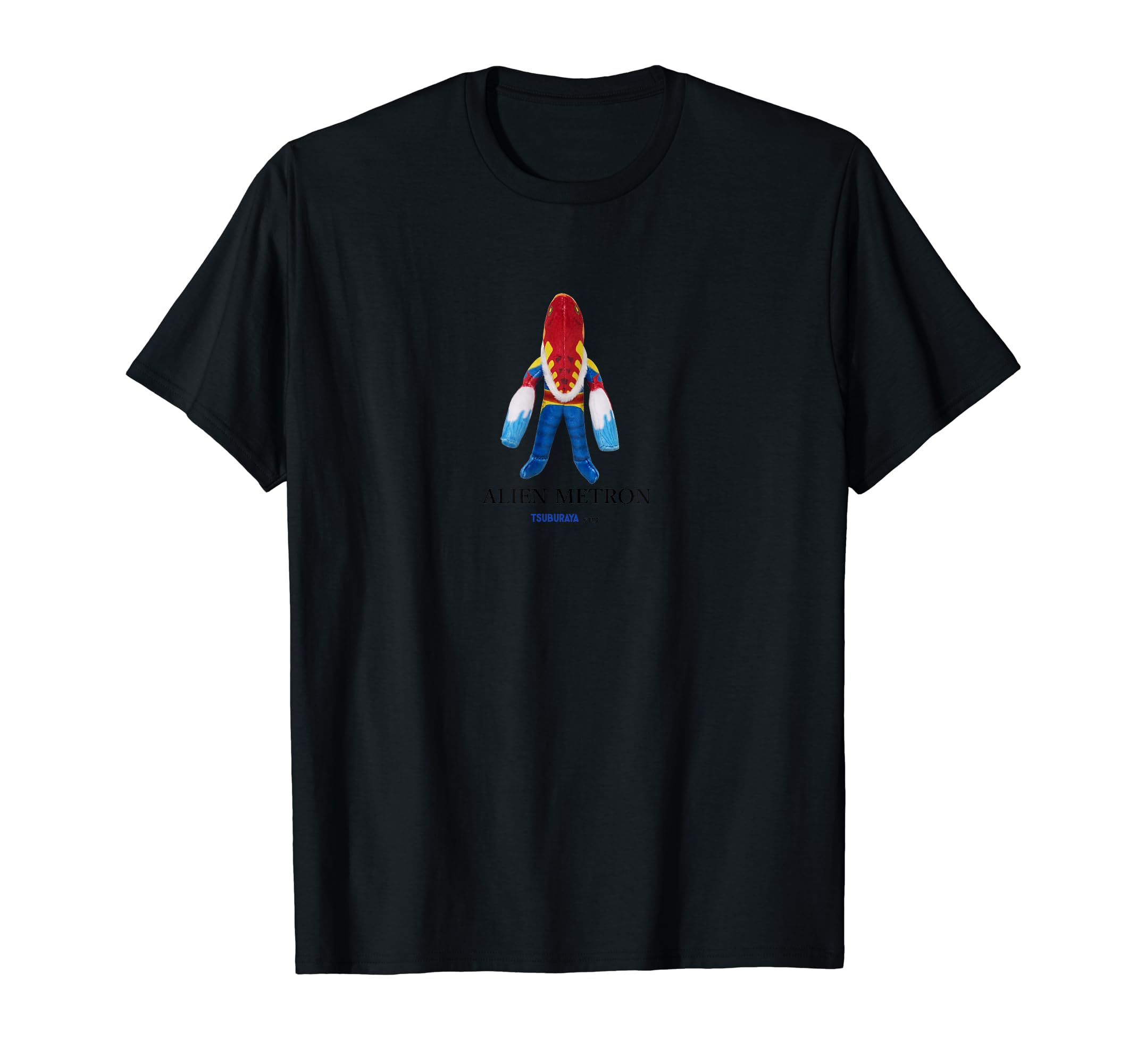 

Футболка Metron Alien из серии Plush
