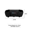 Car Sticker 2025 Hot Car Visor Glasses Holder Clip Sunglasses Storage Case Accessories For BMW Motorsport X1 X3 X5 E39 E46 E90 F