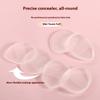1Pc/6Pcs Silicone Makeup Spong Powder Puff Face Concealer Water Drop Shape Cosmetic Puff Beauty Foundation Make Up Sponge