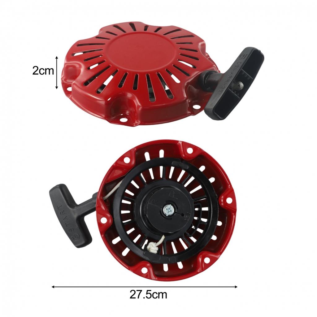 Pull Recoil Starter Generator Lawn Replacement Spare