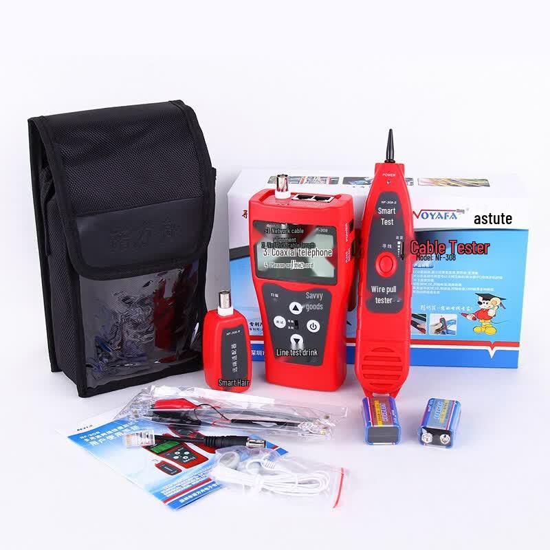 Noyafa NF-308 Multi-function Network Cable Tester Standard