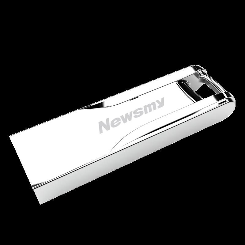 Newsmy V23 Metal USB 2.0 Flash Drive