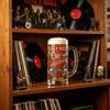 Guns and Flowers 40th Anniversary Collector's Edition Embossed Beer Tie Cup, Rock Peripheral Collection Ornament