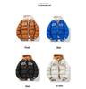 Men's 2023 Trendy Hooded Down Jacket – Stylish, Warm, Thick Winter Wear