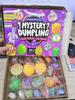 Soft Mystery Dumpling Advent Calendar Slow Resilience Anxiety Relief 24-Day Countdown Calendar Fidget Decompression Blind Boxes