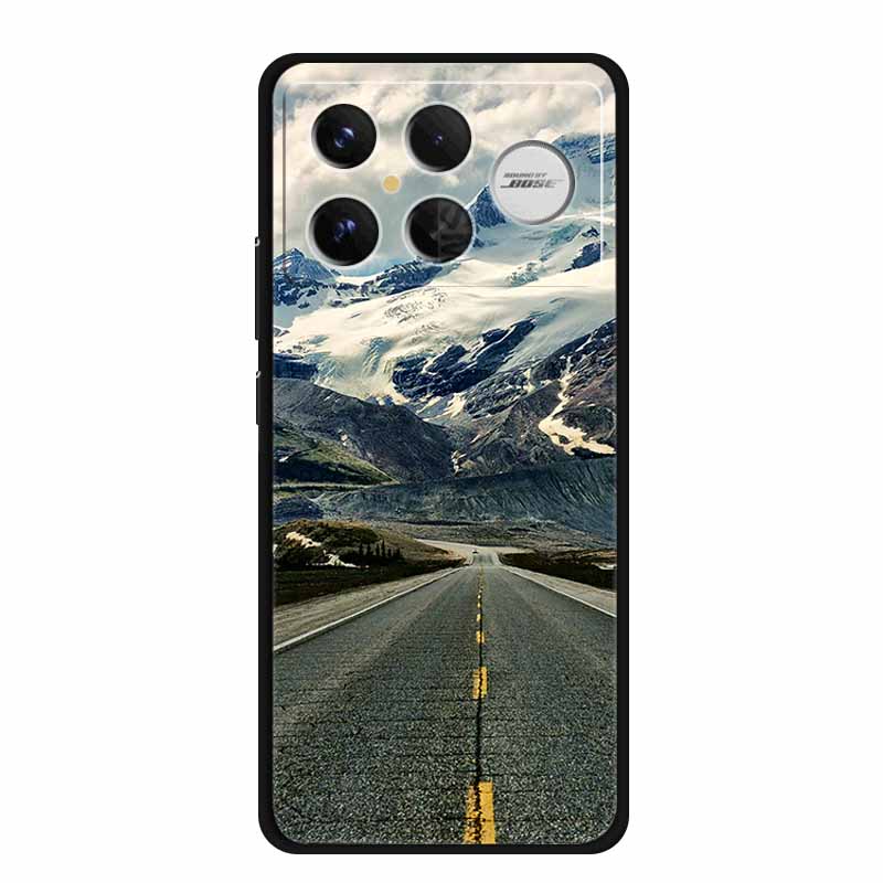 For Redmi K90 Pro Max Case Flowers Soft Silicone TPU Phone Cases for Xiaomi RedmiK90 Pro Max Shockproof Animals Protective Cover