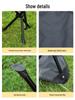 Portable Ultra-Light Camping Chair: Outdoor Folding Stool for Art, Fishing, and Travel