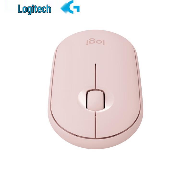 

Logitech PEBBLE M350 Wireless Bluetooth Mouse