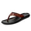 Mens Flip Flops Summer Beach Sandals Breathable Slippers for Man Non-Slip Cool Flats Outdoor Casual Shoes Lightweight Half Drag