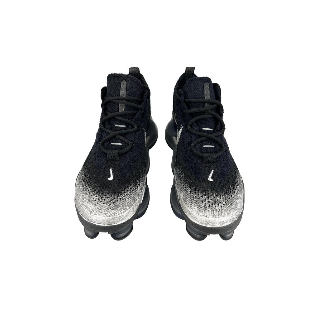 Nike Air Max Scorpion Low top Casual Running Shoes Women's Silver Black DJ4702-002(Team220-)