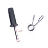 WEZHO Gewichtrek Pin en Plaat Hanger (8x110mm)