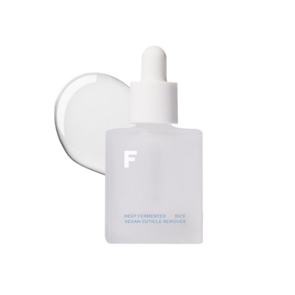 FOIND Fermented Rice Vegan Cuticle Remover 10ml | Fast Softening Nail Prep