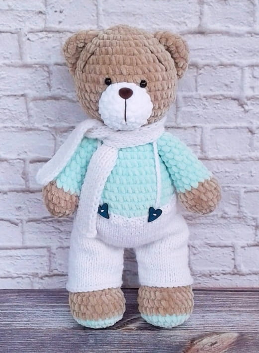 Himalaya chunky yarn dolphin baby dark sea 80348