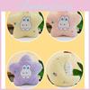 Stars Moon And Plush Toy Cartoon Stuffed Doll Room Sofa Decoration Gift Kids