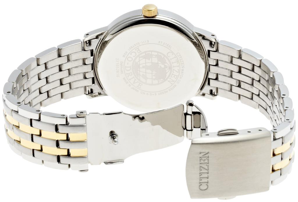 Citizen Collection Pair Model Eco-Drive Men's Watch, BM6774-51C