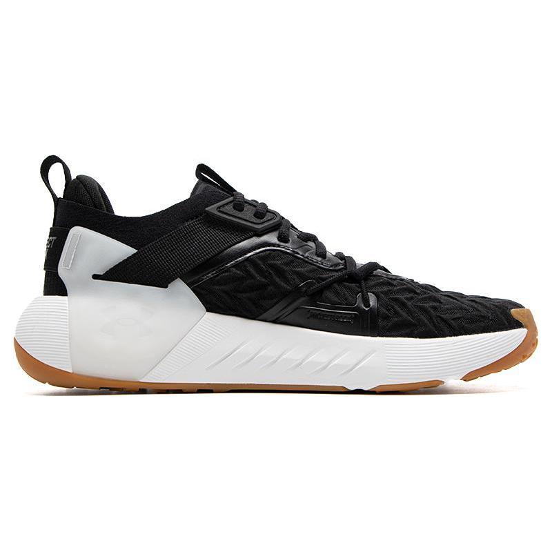 Nové Under Armour Project Rock 6 Černá Gumová 3026534-001