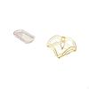 Elegant Food And Napkin Storage Tray for Bathroom Vanity Breakfast Fruit Cafe Cafeteria Cosmetic