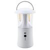 Portable Solar Rechargeable Tungsten Lantern for Camping and Outdoor Atmosphere Lighting