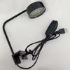 Waterproof Fish Tank Clip Lamp 3 Color Modes Aquarium Plant Light  Home Decorations