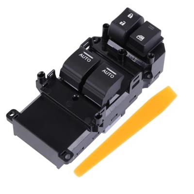 35750-TE0-A32 35750TE0A32 Power Window Switch Front Left for Honda Accord 2008-2012 35750-TE0-A31 35750TE0A31 DWS1323