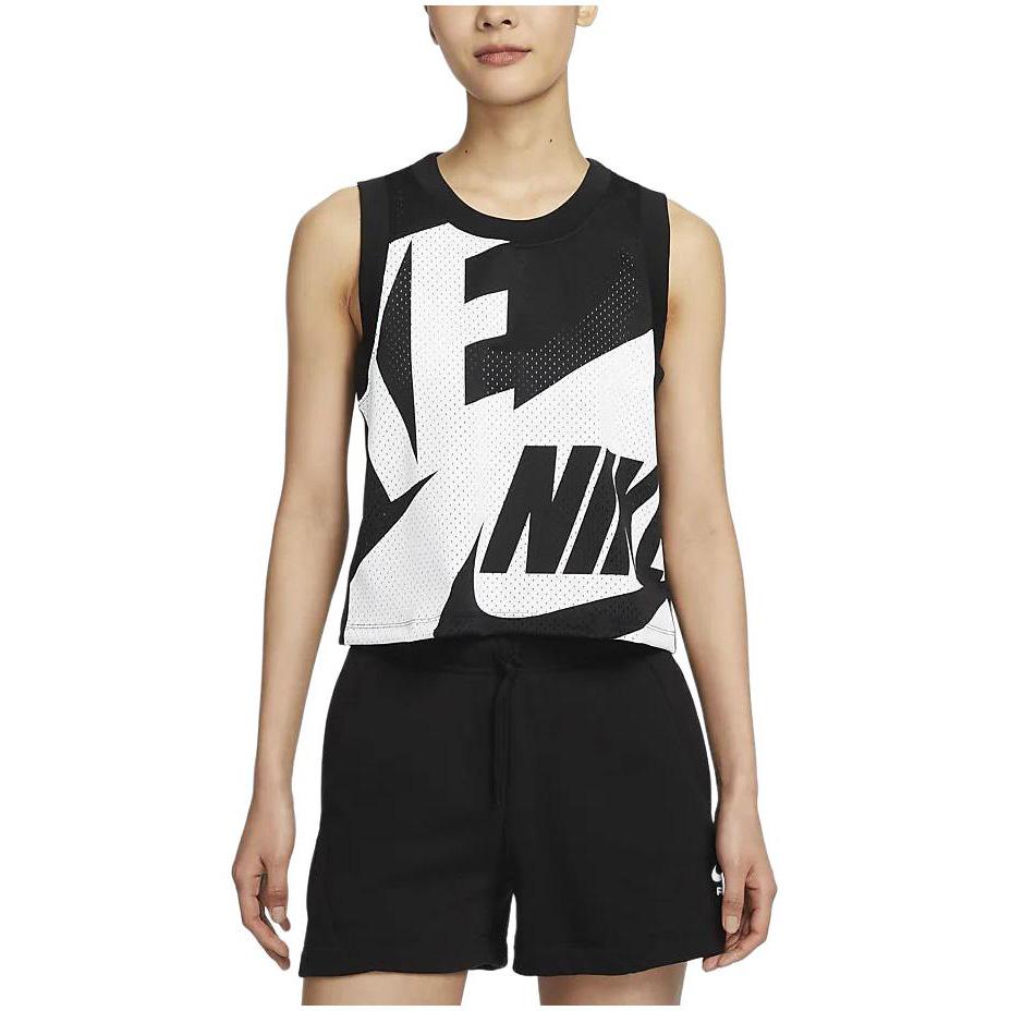 New Nike Tank Tops Women's Black FN2257-010