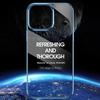 For iPhone 15 Pro Case Clear Back Hard PC Defender Phone Cover