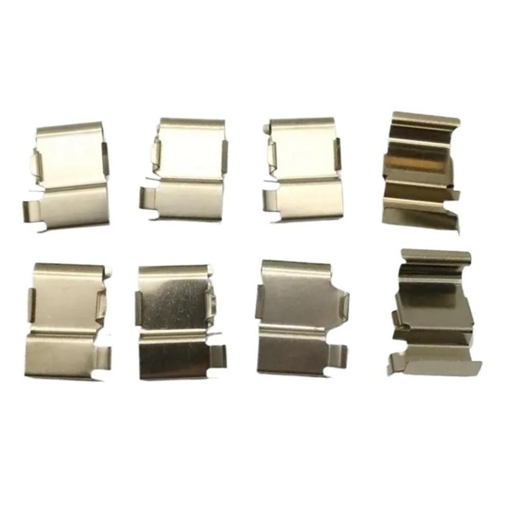 Disc Brake Clip Set 04947-22050 For Toyota Land Cruiser Prado LC120 LC150 03-17